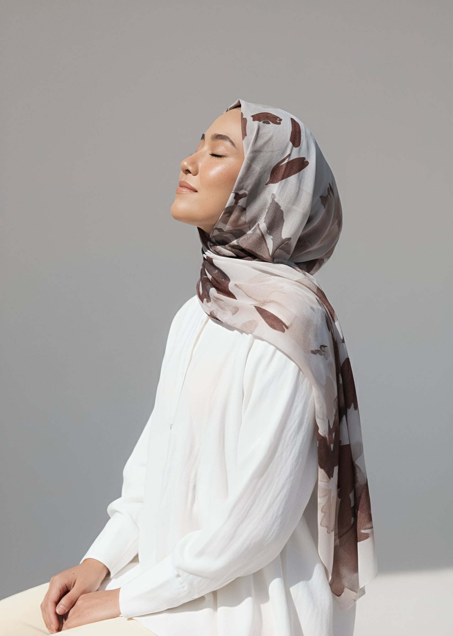 Mirelya Desen Aya Şal-Kemik