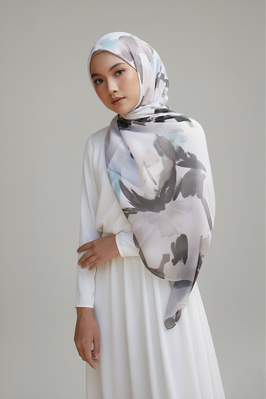 Mirelya Desen Aya Şal-İğde