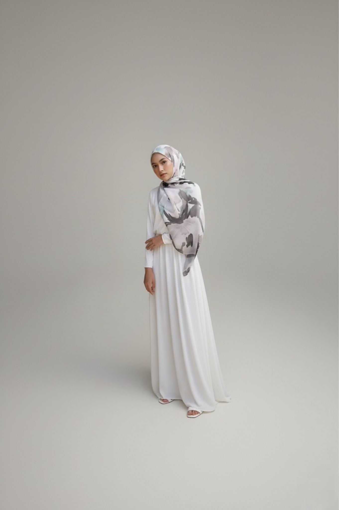 Mirelya Desen Aya Şal-İğde