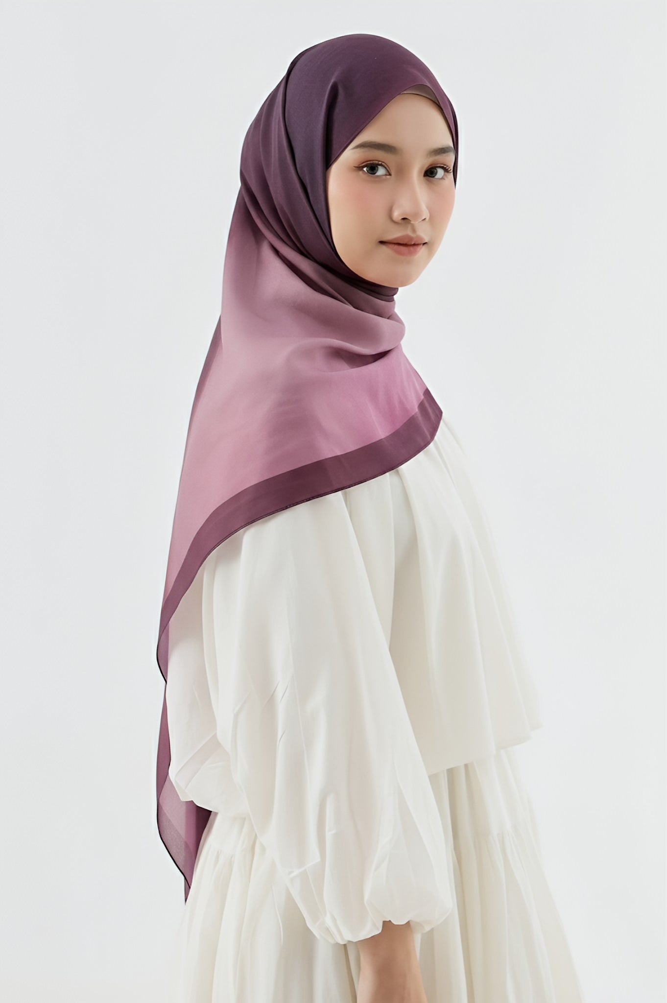 Mirage Desen Pamuk Şal-Royal