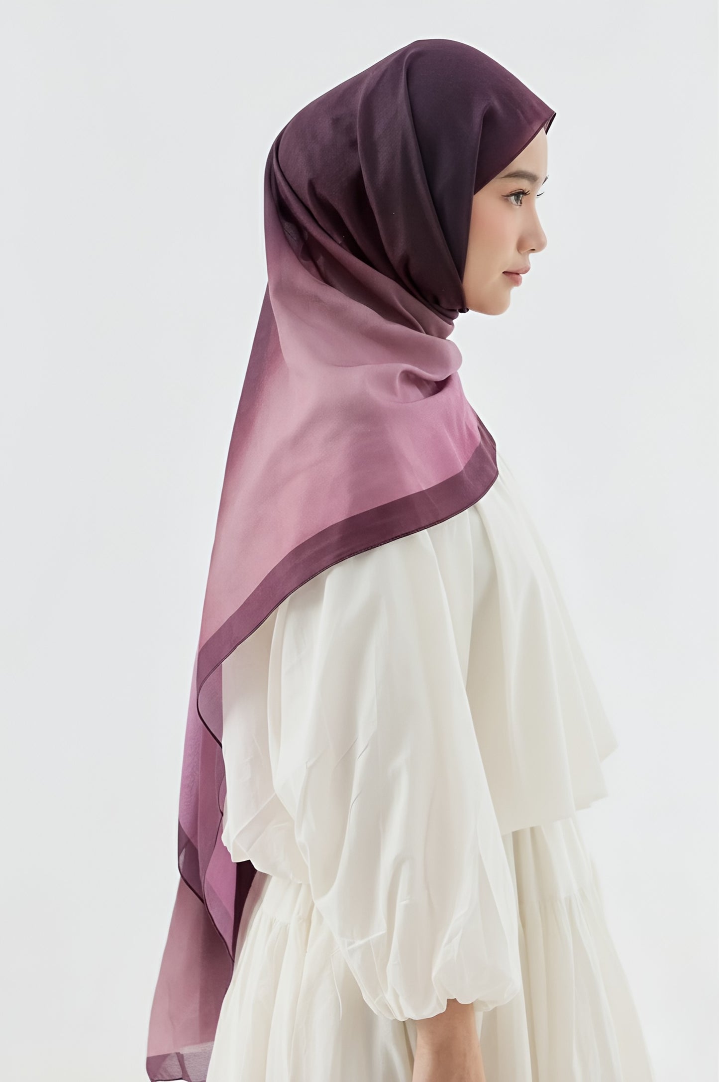 Mirage Desen Pamuk Şal-Royal